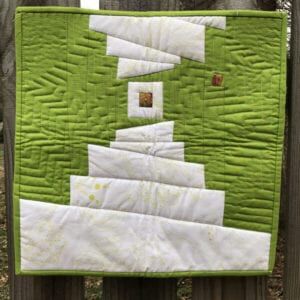 Quilters Stitch Stories and Culture at Ellarslie